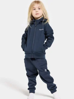 Didriksons Corin Powerstretch Jakke, Navy