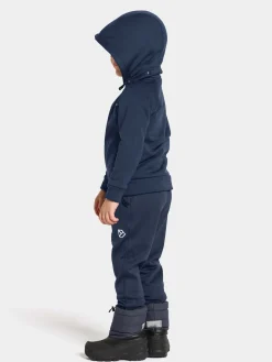 Didriksons Corin Powerstretch Jakke, Navy