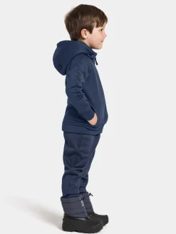 Didriksons Corin Powerstretch Jakke, Navy
