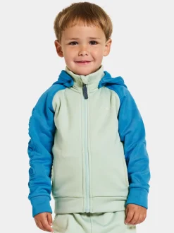 Didriksons Corin Powerstretchjakke, Blue Lagoon