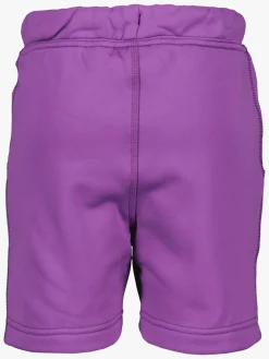 Didriksons Corin Powerstretch Shorts, Tulip Purple