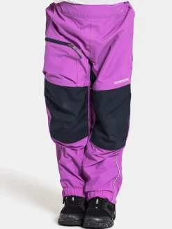 Didriksons Dusk Skalbukser, Tulip Purple