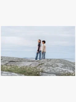 Didriksons Exa Fleecetrøje, Beach beige