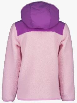Didriksons Exa Fleecetrøje, Orchid Pink