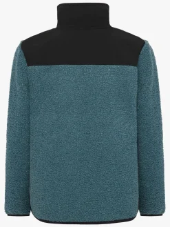 Didriksons Exa Fleecetrøje, Star blue