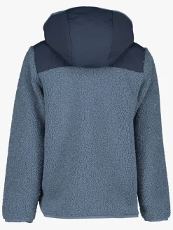 Didriksons Exa Fleecetrøje, True Blue