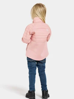 Didriksons Filur Hybridjakke, Dusty Pink