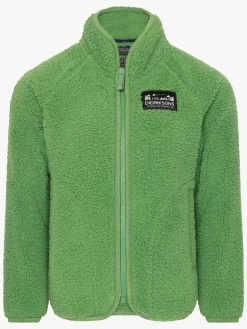 Didriksons Gibbs Fleecetrøje, Algae Green