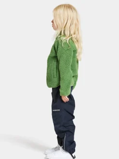 Didriksons Gibbs Fleecetrøje, Algae Green