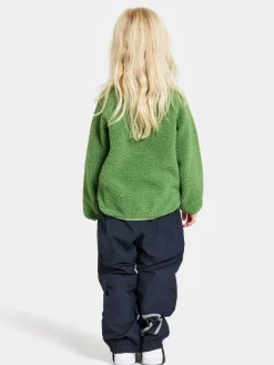 Didriksons Gibbs Fleecetrøje, Algae Green