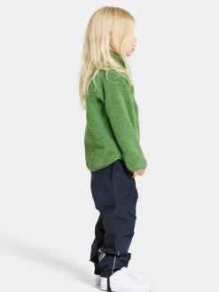 Didriksons Gibbs Fleecetrøje, Algae Green