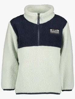 Didriksons Gosig Fleecetrøje, Pale Mint