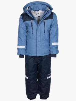 Didriksons Hamres Skisæt, Coldsmoke Blue