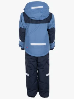 Didriksons Hamres Skisæt, Coldsmoke Blue