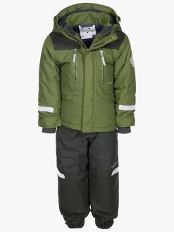 Didriksons Hamres Skisæt, Turtle Green