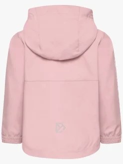 Didriksons  Hindbær Vindjakke, Soft Pink