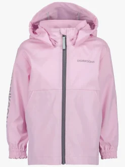 Didriksons  Hindbær Vindjakke, Orchid Pink