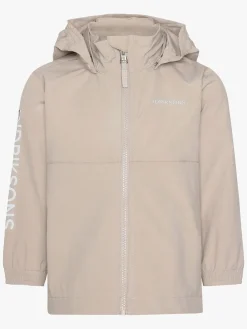 Didriksons  Hindbær Vindjakke, Beach beige