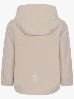 Didriksons  Hindbær Vindjakke, Beach beige