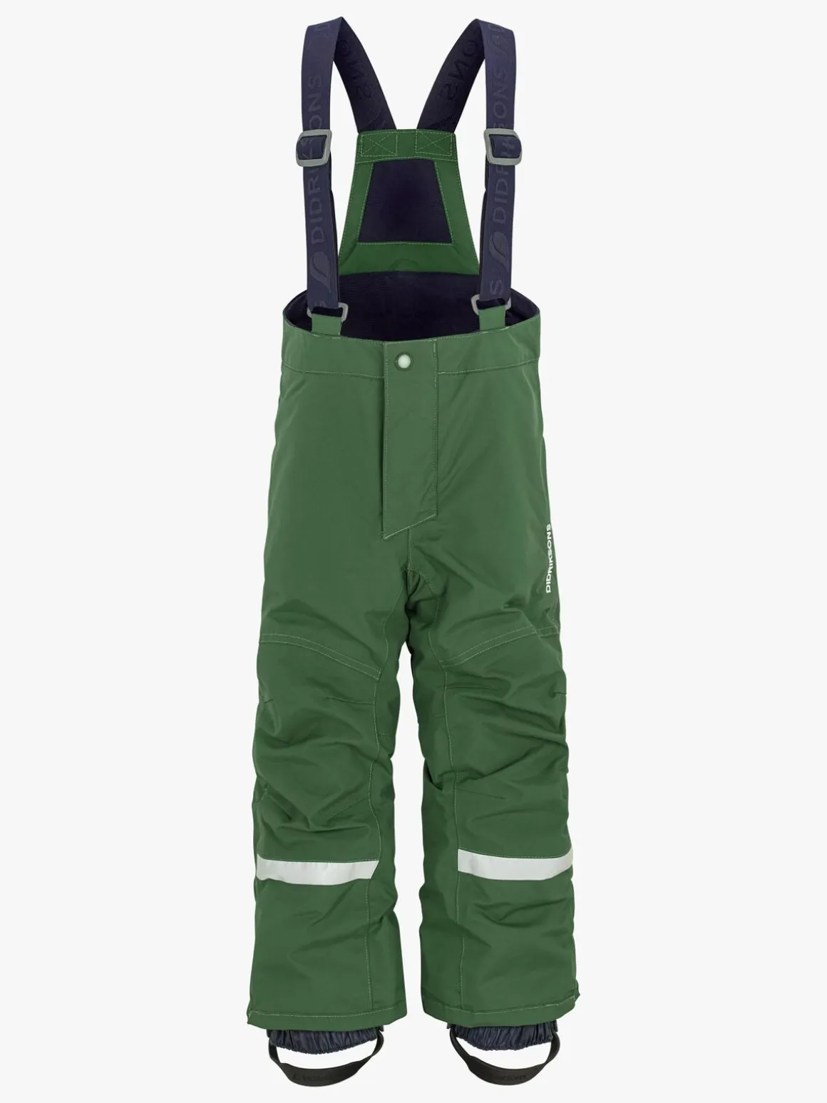 Didriksons Idre Overtræksbukser, Leaf Green