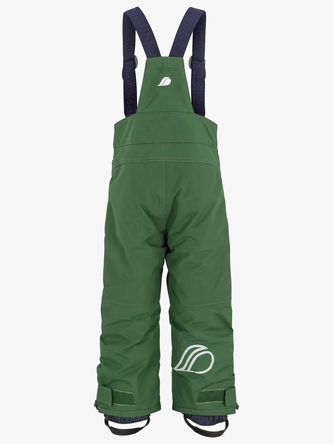 Didriksons Idre Overtræksbukser, Leaf Green