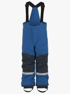 Didriksons Idre Overtræksbukser, Classic Blue