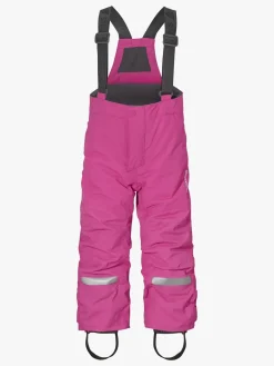 Didriksons Idre Overtræksbukser, Plastic Pink