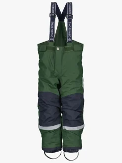 Didriksons Idre Overtræksbukser, Pine Green