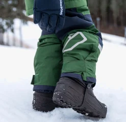 Didriksons Idre Overtræksbukser, Pine Green