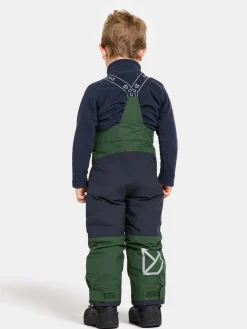 Didriksons Idre Overtræksbukser, Pine Green