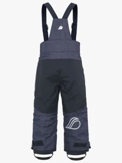 Didriksons Idre Overtræksbukser, Denim Blue