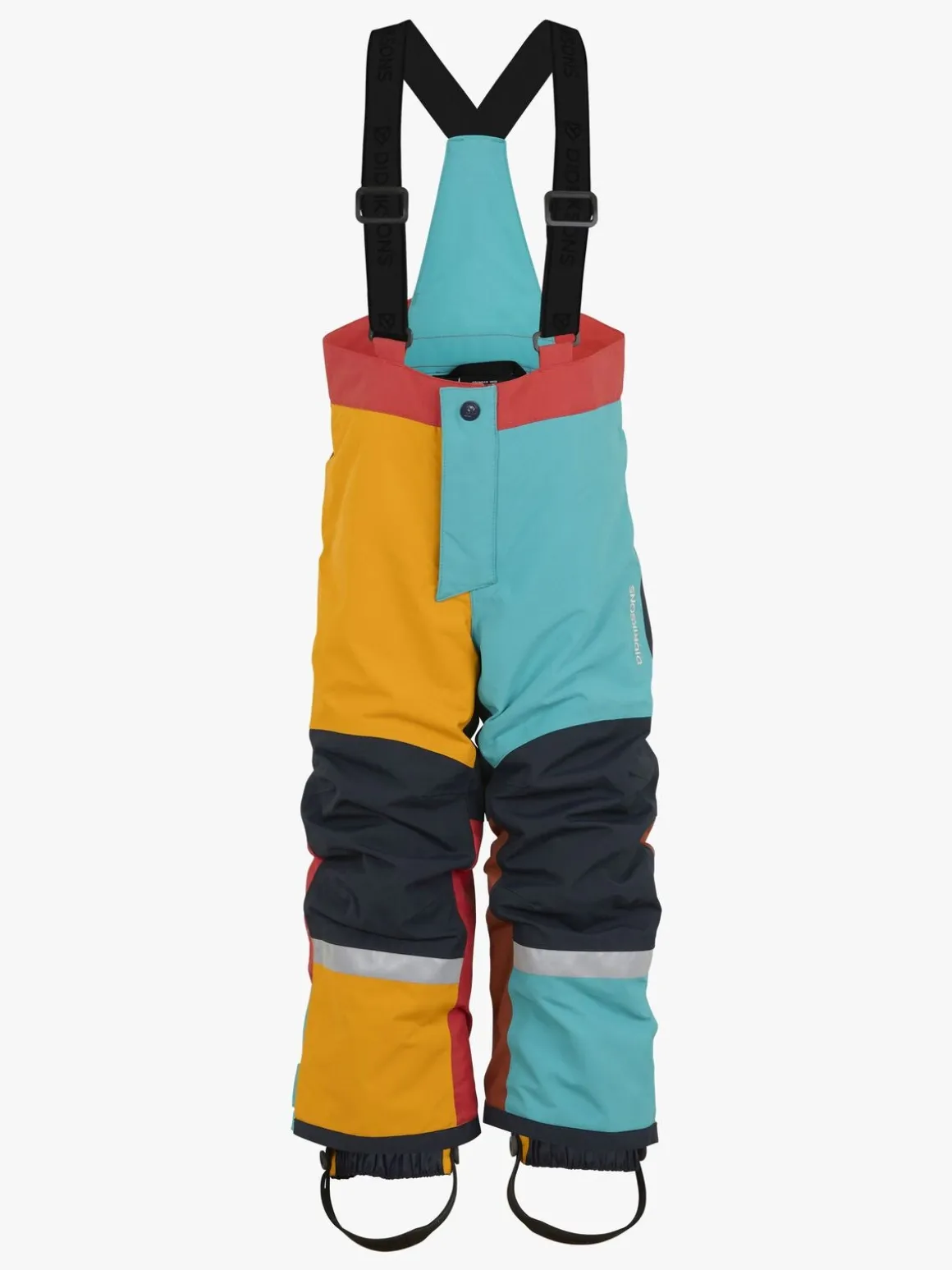 Didriksons Idre Overtræksbukser, Multicolour