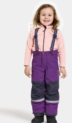 Didriksons Idre Overtræksbukser, Royal Purple