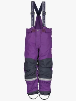 Didriksons Idre Overtræksbukser, Royal Purple