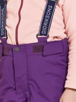 Didriksons Idre Overtræksbukser, Royal Purple