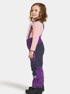 Didriksons Idre Overtræksbukser, Royal Purple