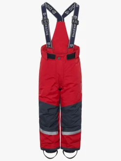 Didriksons Idre Overtræksbukser, Pomme Red