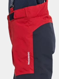 Didriksons Idre Overtræksbukser, Pomme Red