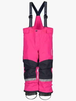 Didriksons Idre Overtræksbukser, True Pink