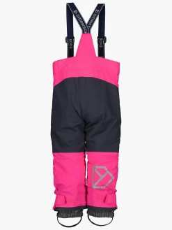 Didriksons Idre Overtræksbukser, True Pink