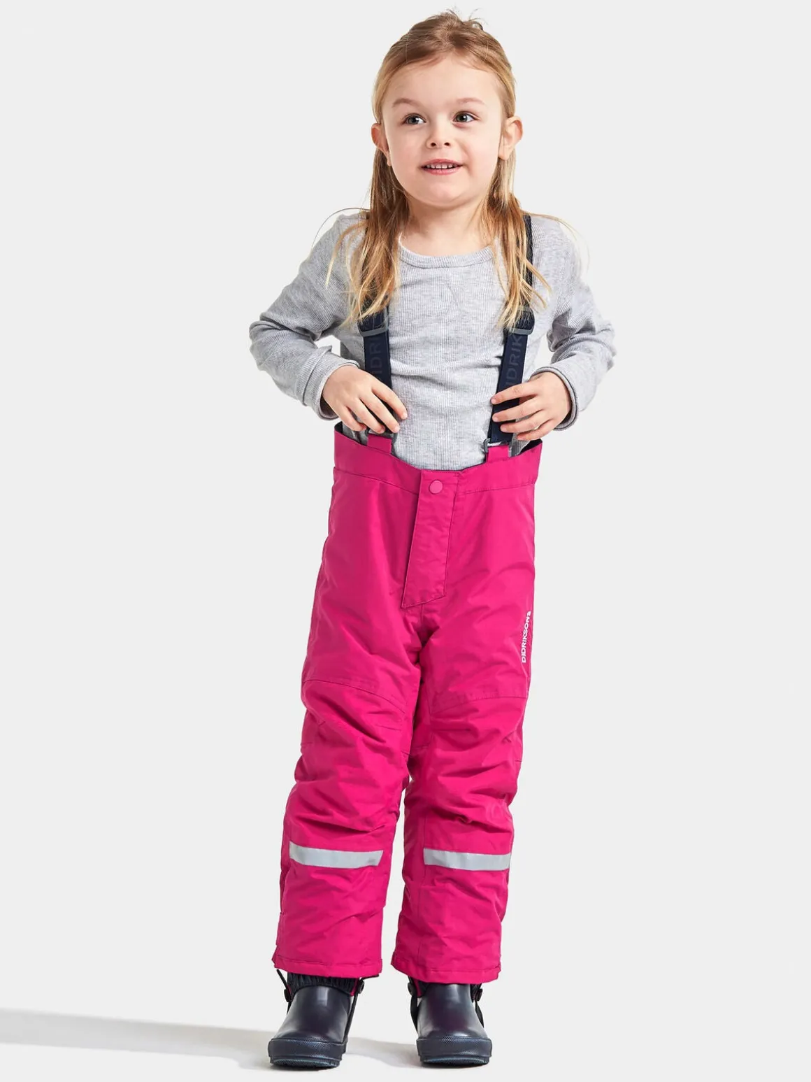 Didriksons Idre Overtræksbukser, Lilac