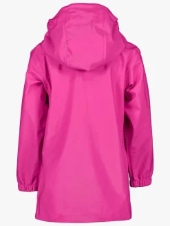 Didriksons Jojo Regnjakke, Plastic Pink