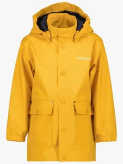Didriksons Jojo Regnjakke, Oat Yellow