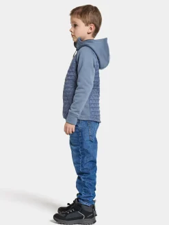 Didriksons Kapris Hybridjakke, True Blue