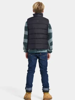 Didriksons Kilo Vest, Black