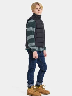 Didriksons Kilo Vest, Black