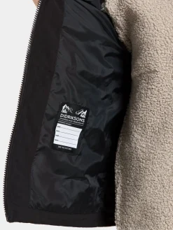 Didriksons Kilo Vest, Sort