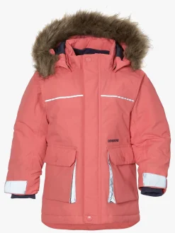 Didriksons Kure Vinterjakke, Peach Rose