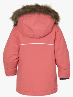 Didriksons Kure Vinterjakke, Peach Rose