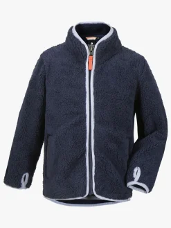 Didriksons Lo Fleecetrøje, Navy